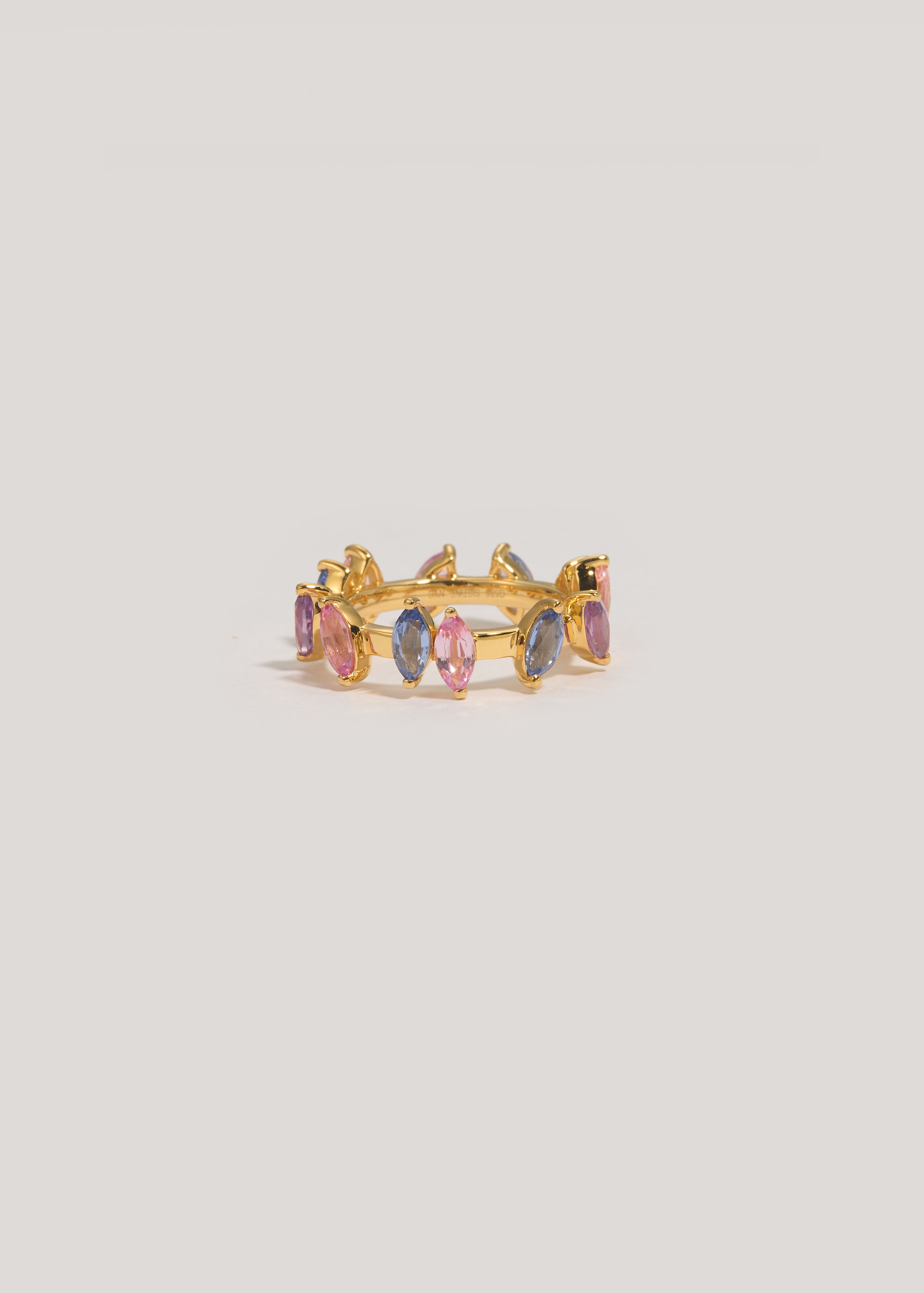 Prism Blossom Ring