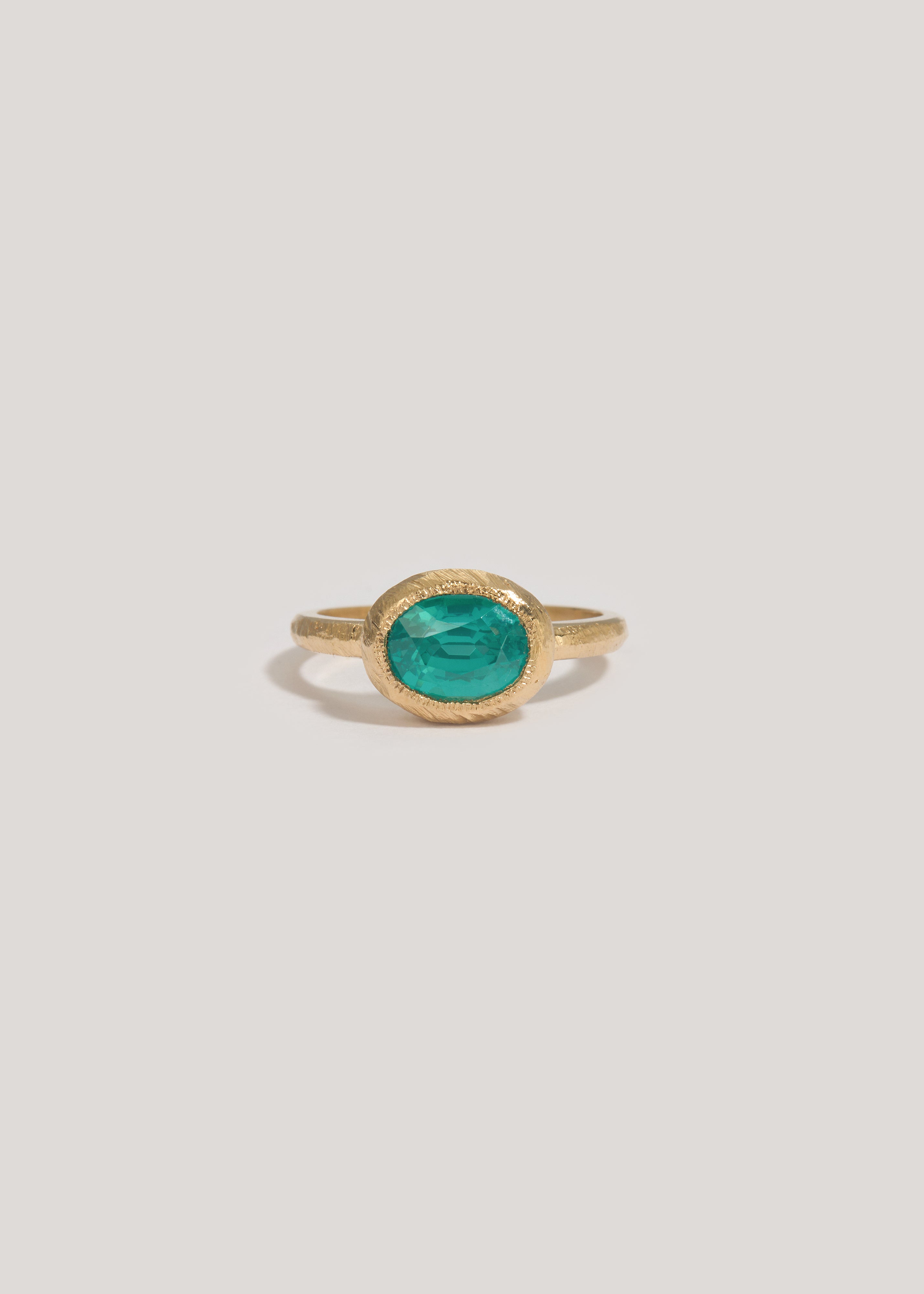 Vintage Paraíba Ring