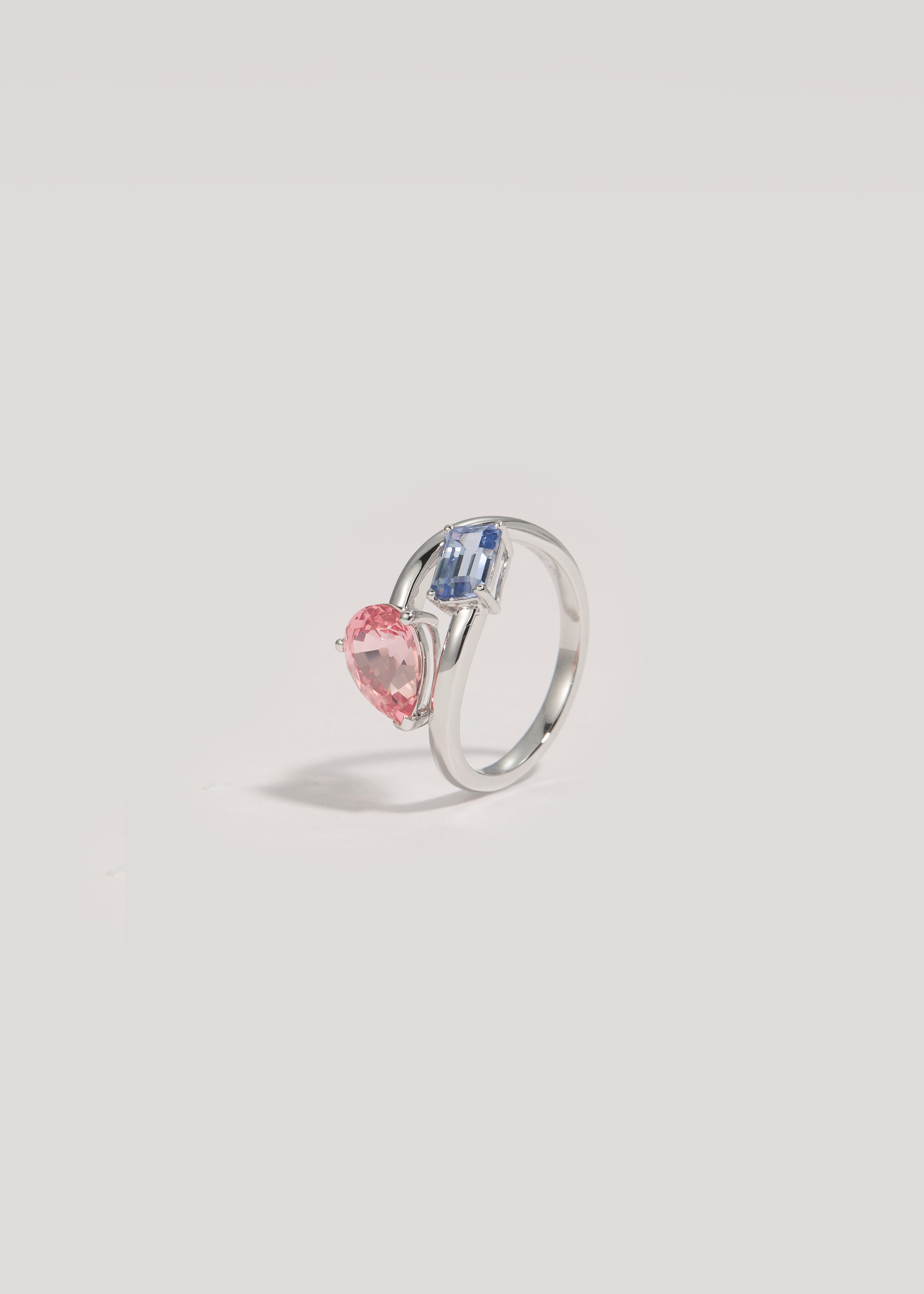 Gem Tango Ring