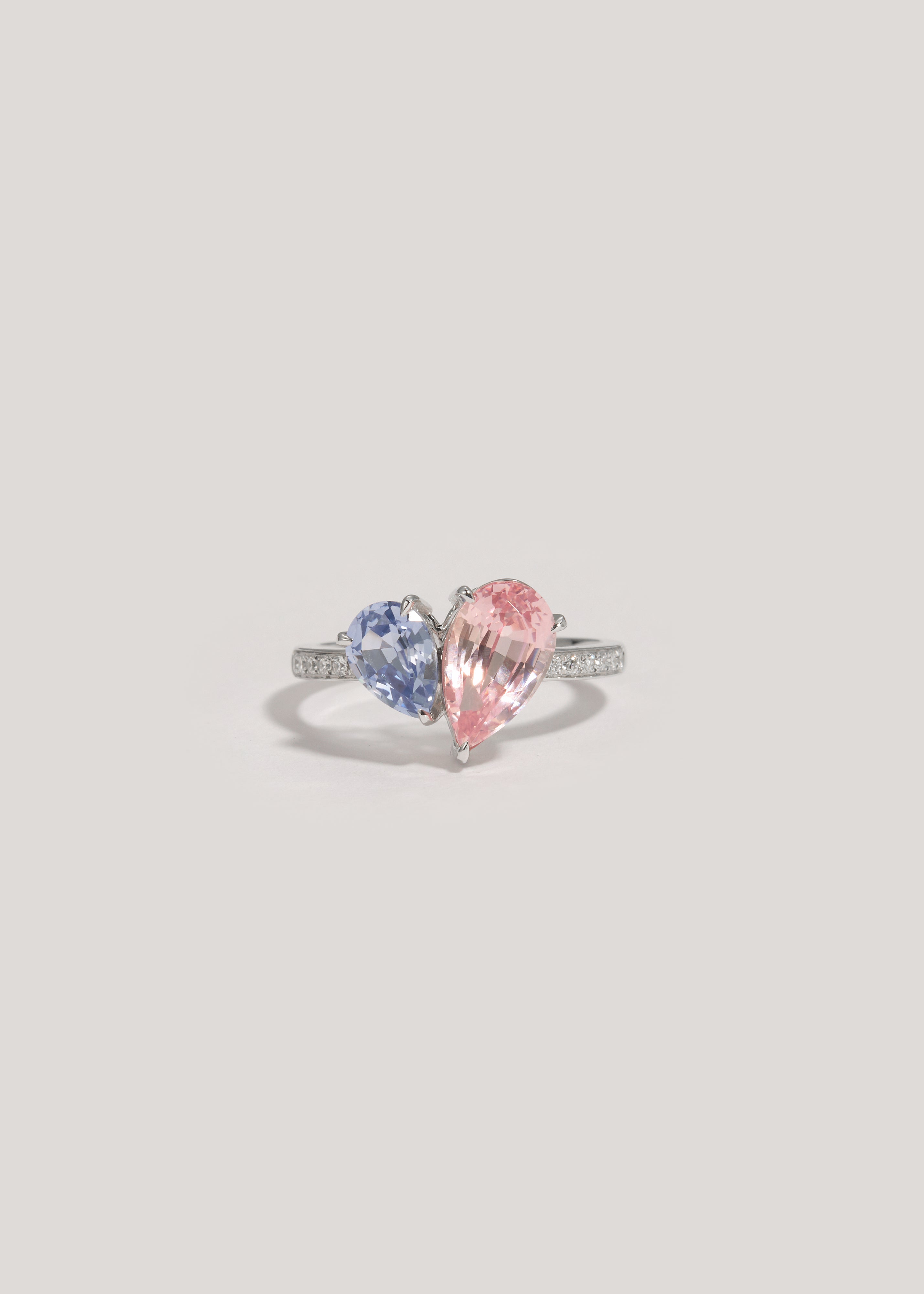 Harmony Heart Ring