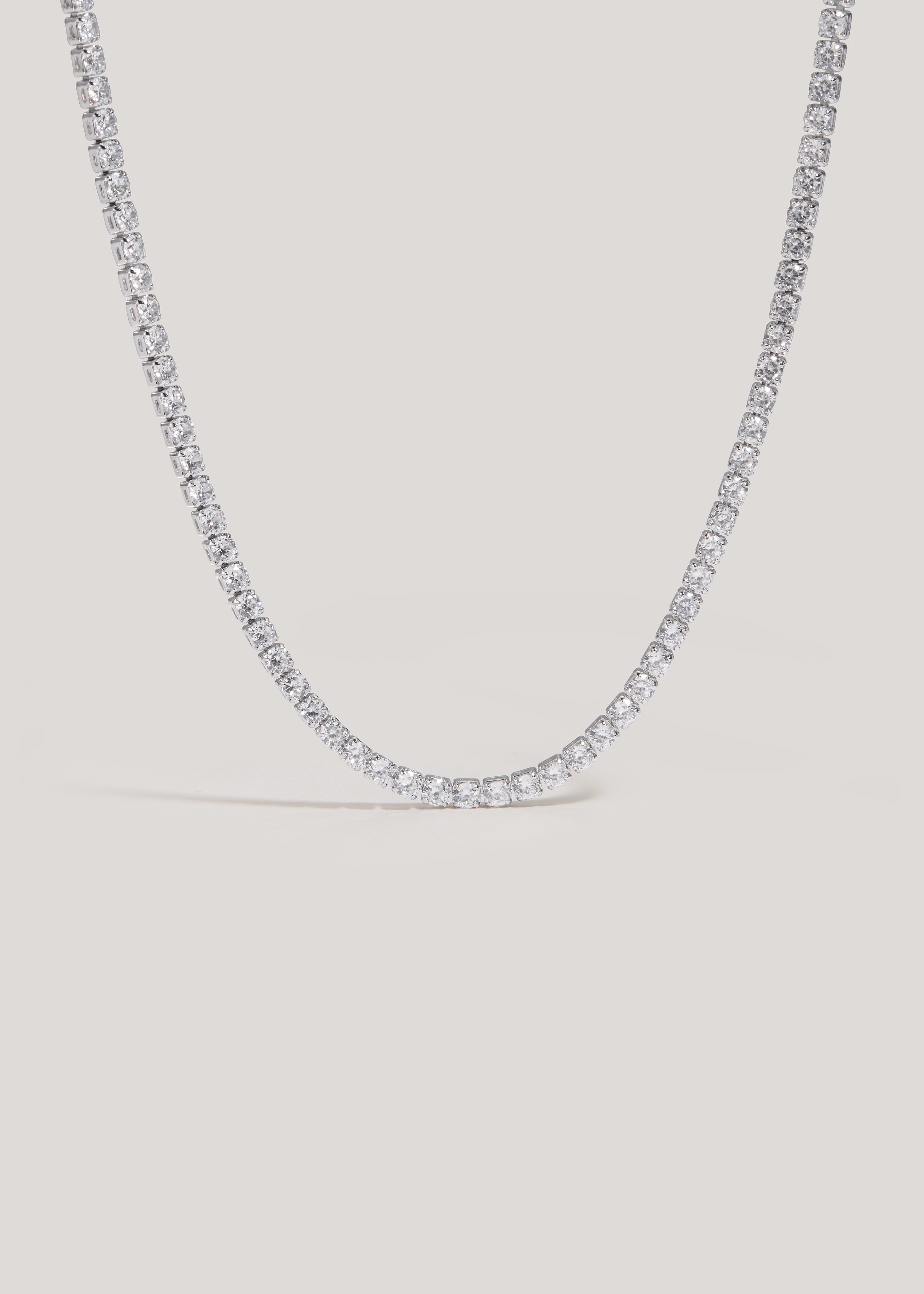 Just Diamond Tennis Chain